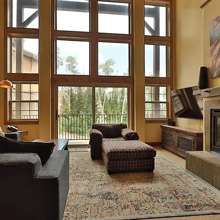 Heavenly Bear Luxury Condo At Brianhead